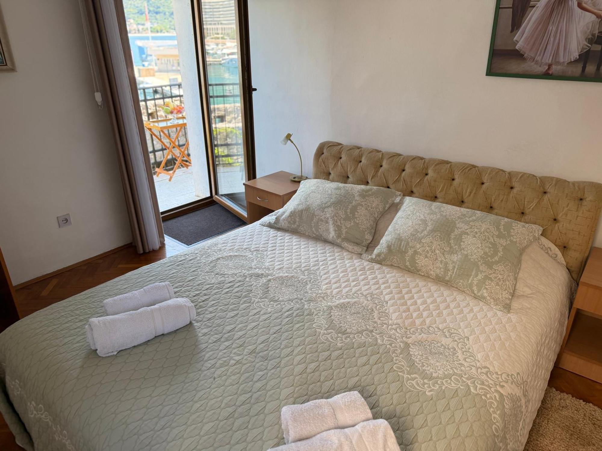 Apartments Aleksic Old Town Budva Bagian luar foto