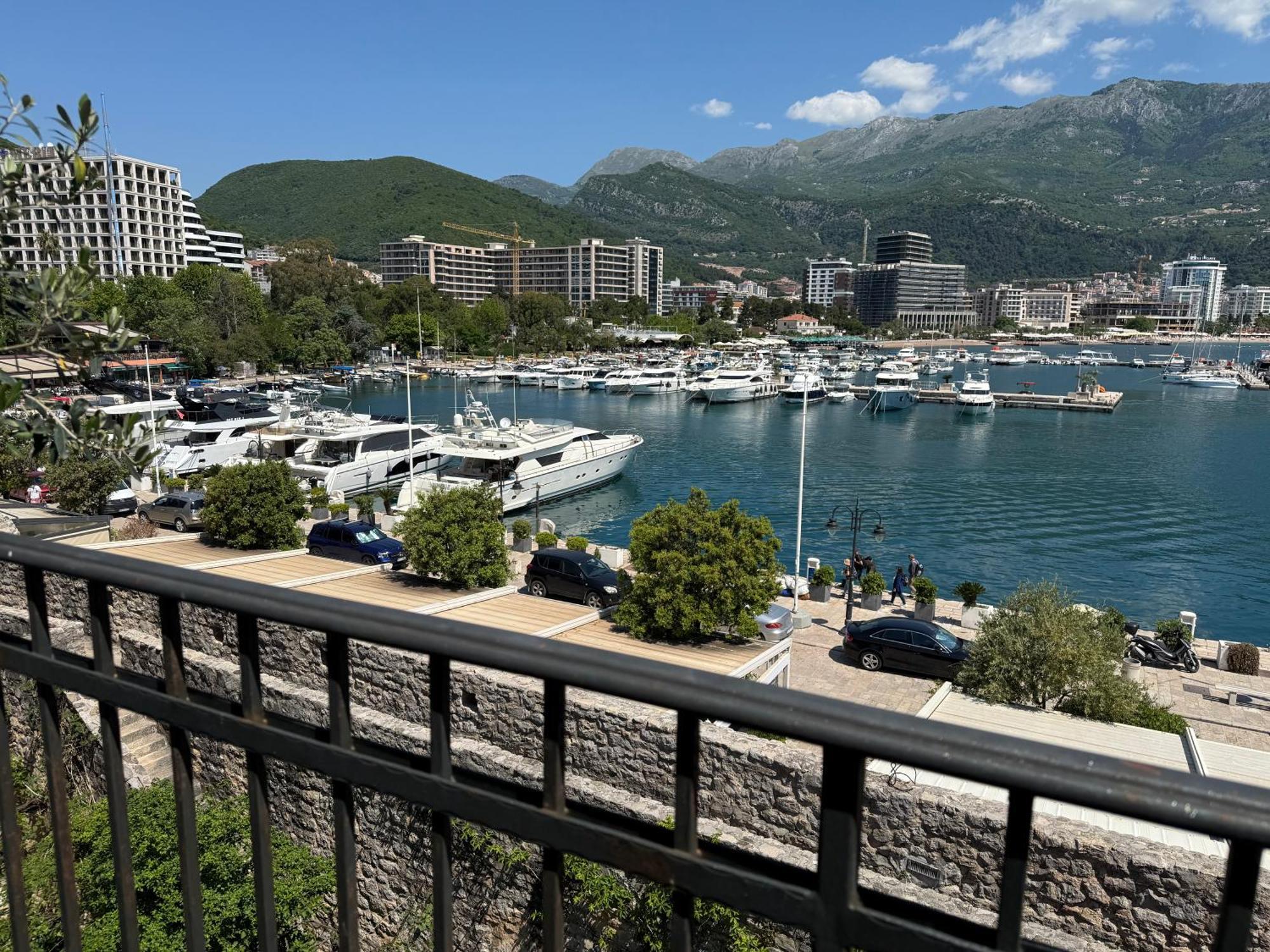 Apartments Aleksic Old Town Budva Bagian luar foto