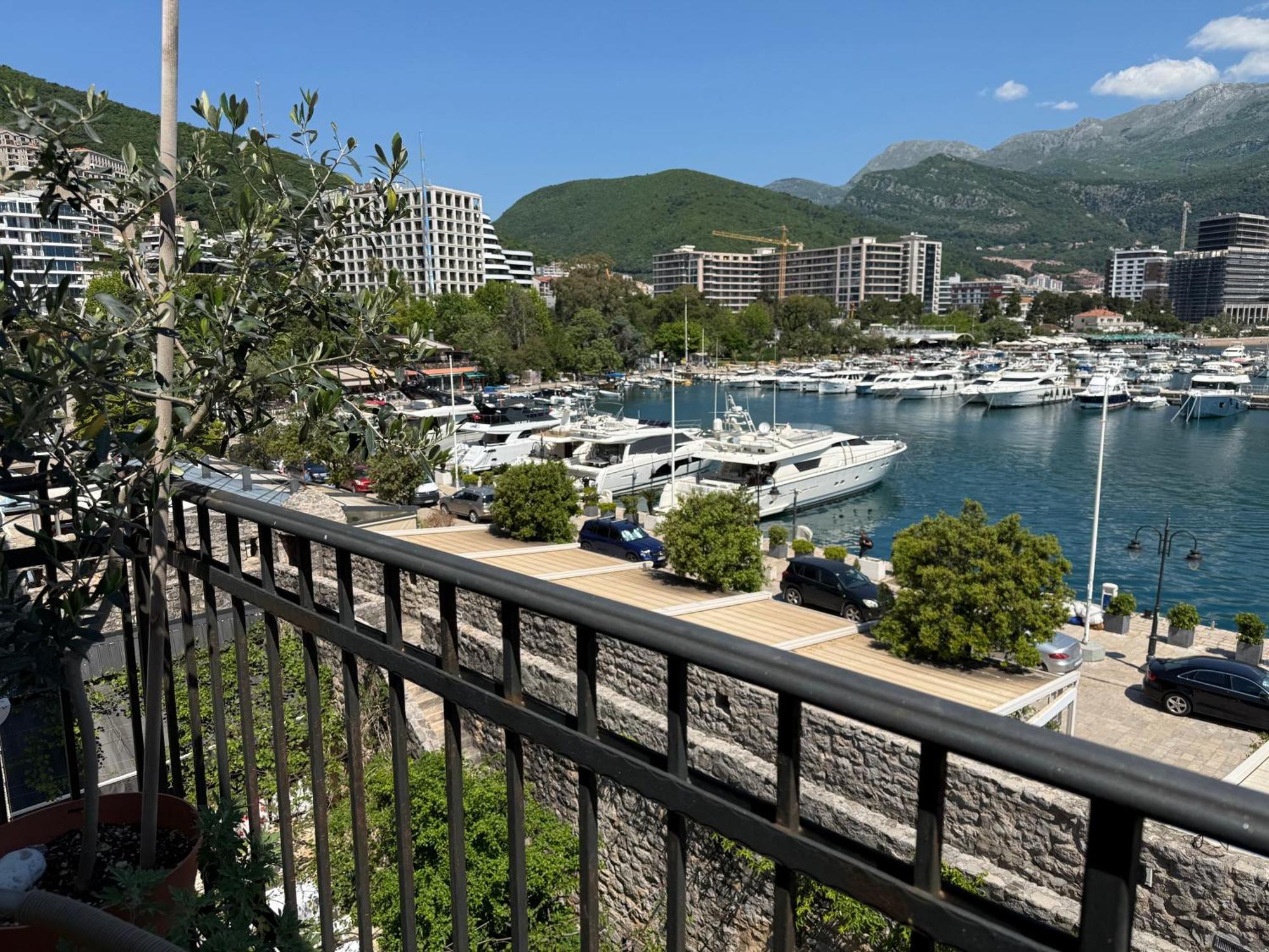 Apartments Aleksic Old Town Budva Bagian luar foto
