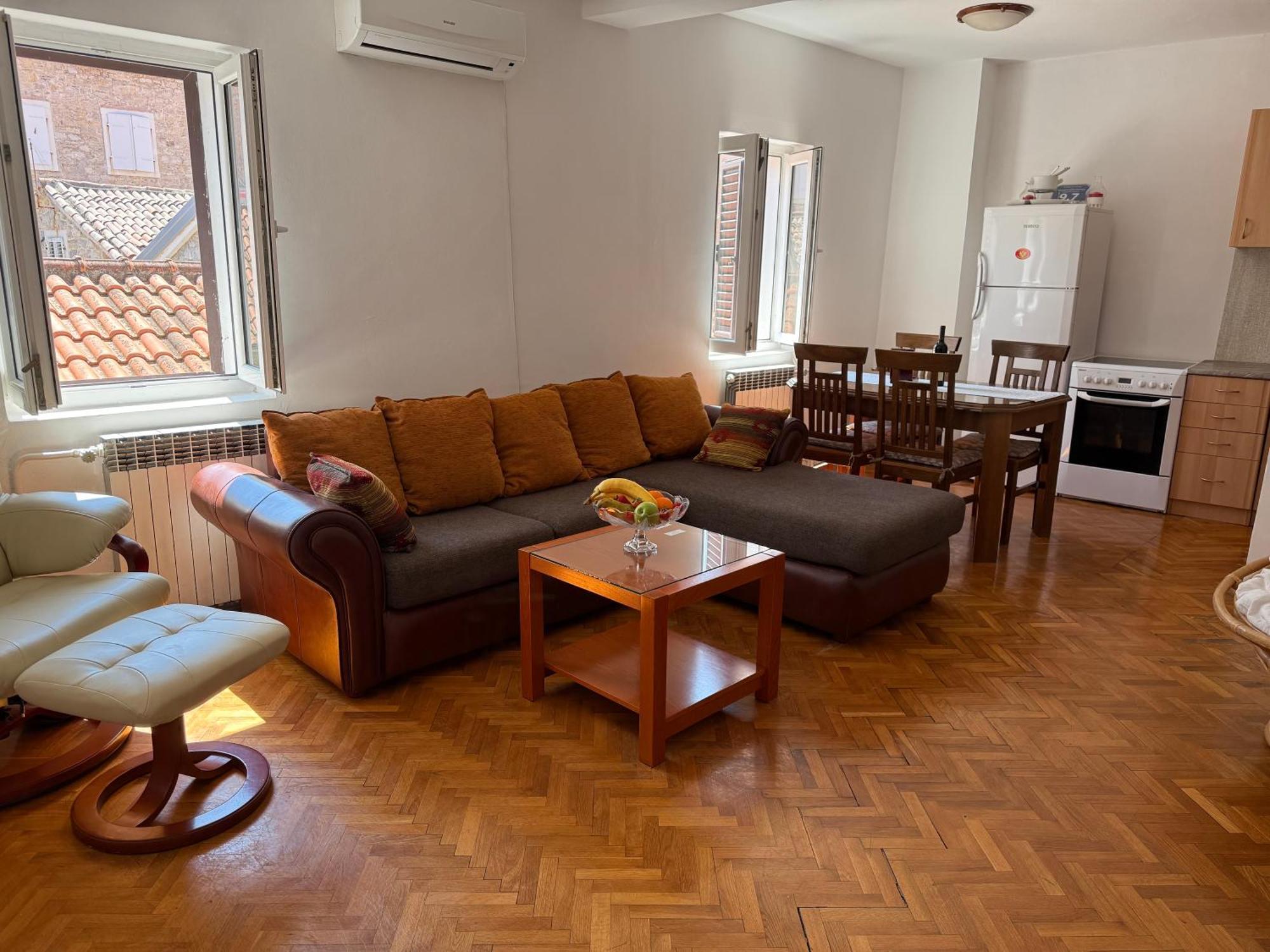 Apartments Aleksic Old Town Budva Bagian luar foto