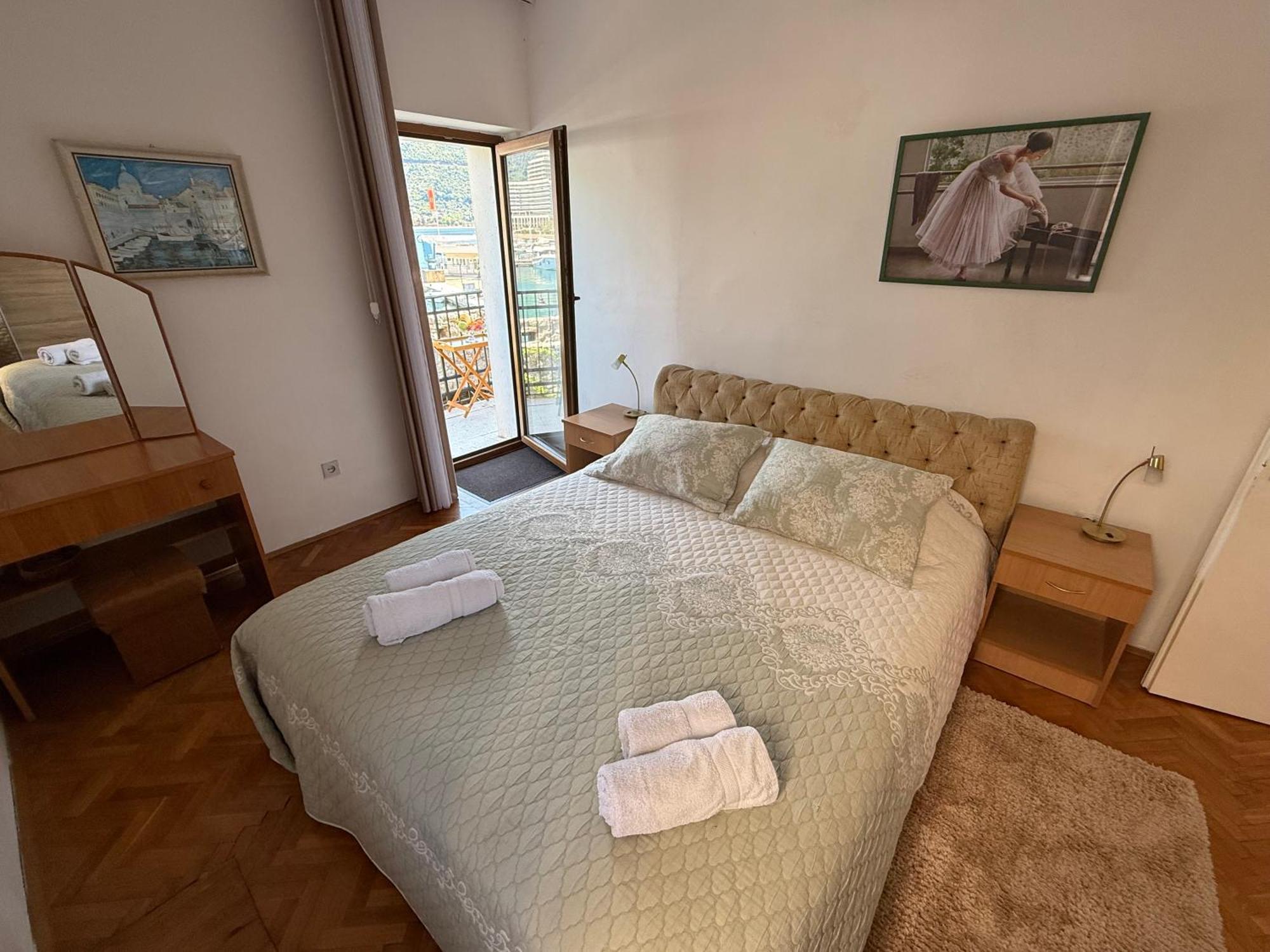 Apartments Aleksic Old Town Budva Bagian luar foto