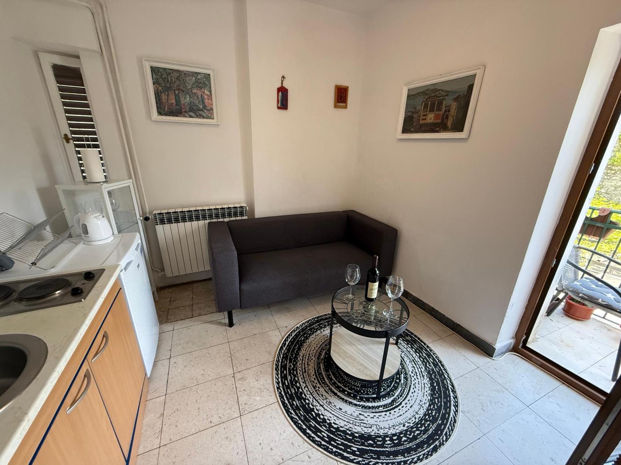 Apartments Aleksic Old Town Budva Bagian luar foto