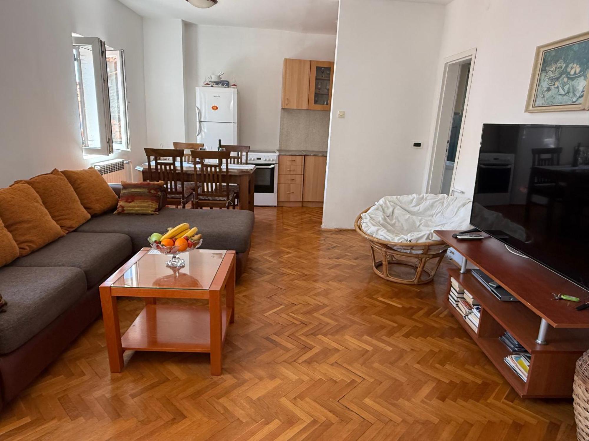Apartments Aleksic Old Town Budva Bagian luar foto