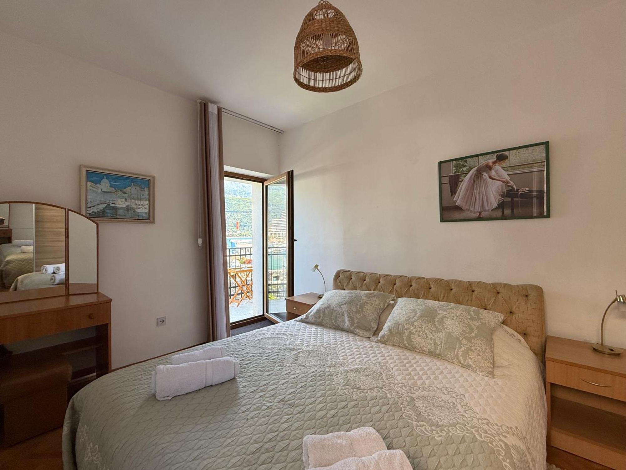 Apartments Aleksic Old Town Budva Bagian luar foto