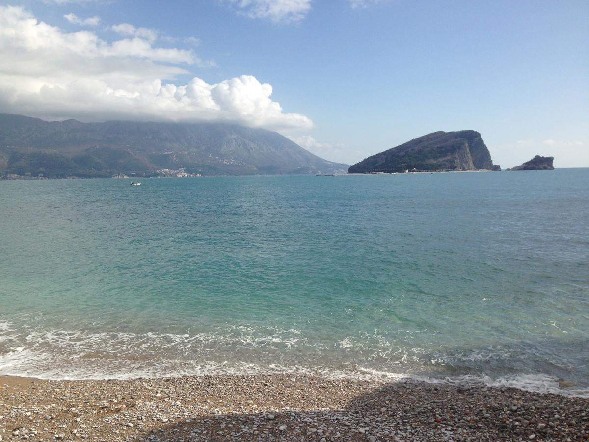 Apartments Aleksic Old Town Budva Bagian luar foto