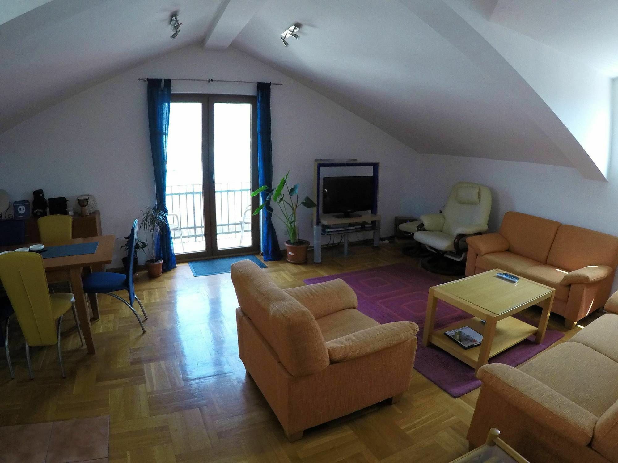 Apartments Aleksic Old Town Budva Bagian luar foto