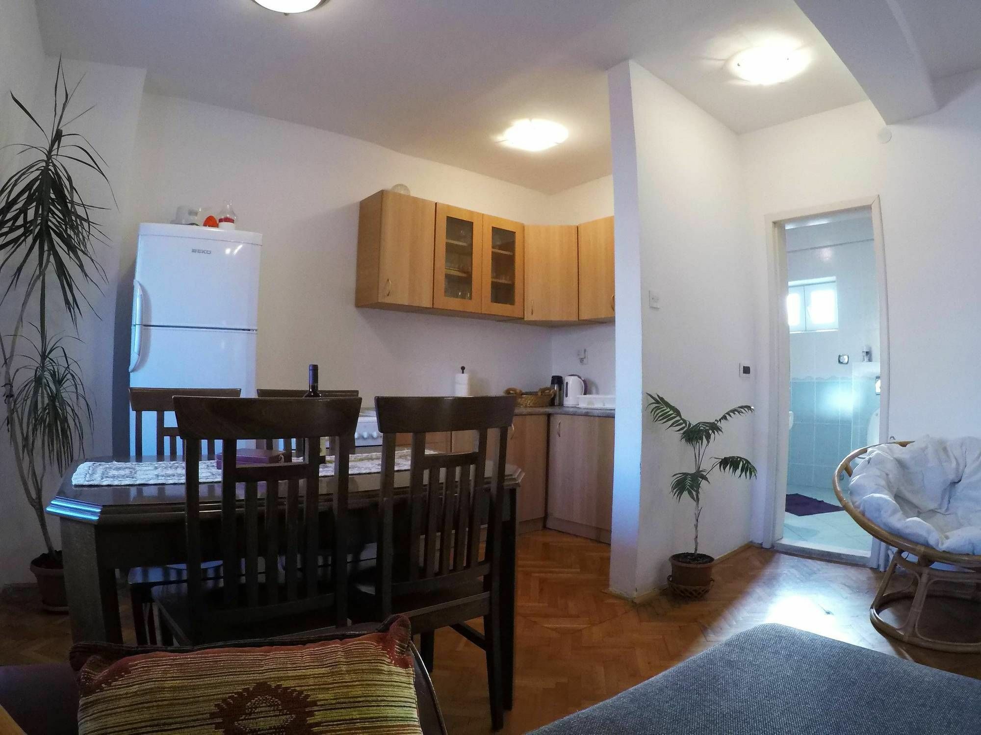 Apartments Aleksic Old Town Budva Bagian luar foto